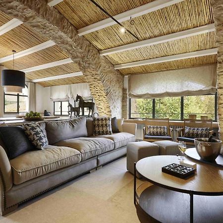 Turisme Rural Mas Ametller - Casa Gran Villa Fontclara Екстериор снимка