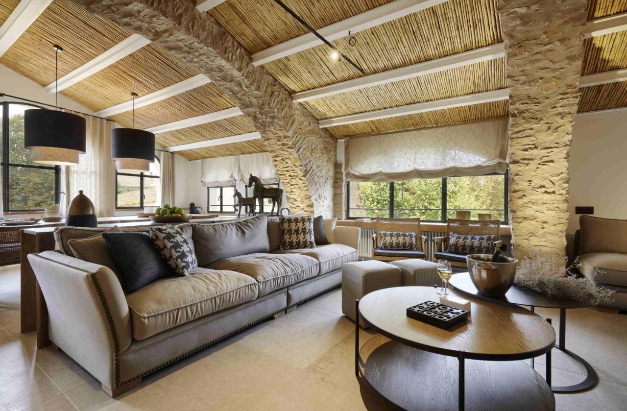 Turisme Rural Mas Ametller - Casa Gran Villa Fontclara Екстериор снимка