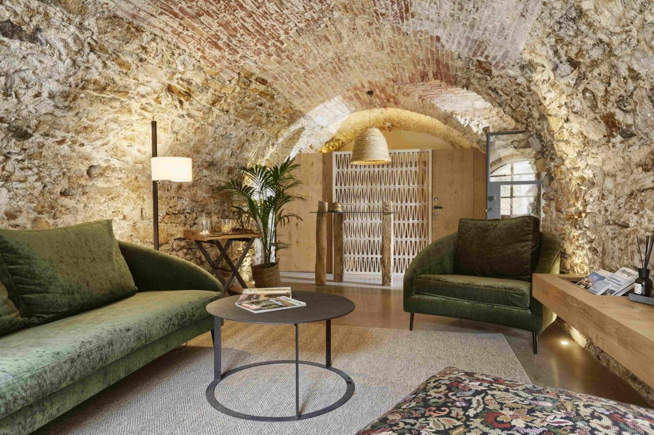 Turisme Rural Mas Ametller - Casa Gran Villa Fontclara Екстериор снимка
