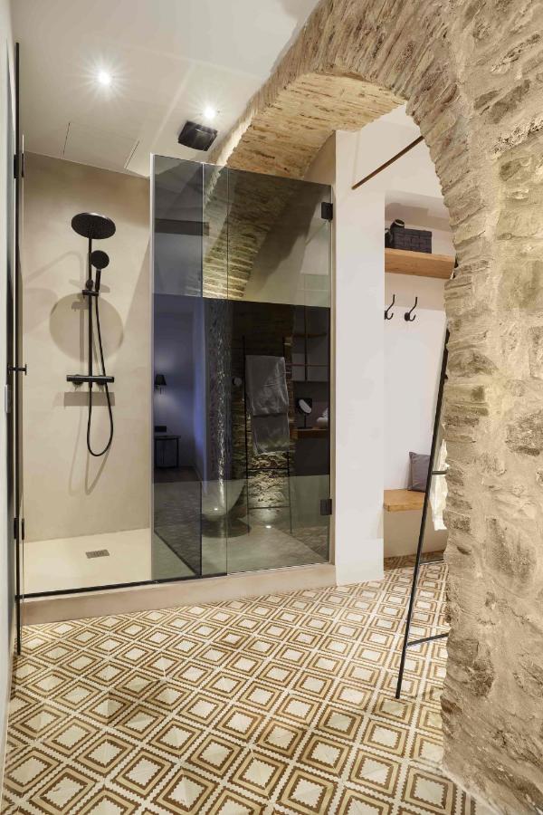 Turisme Rural Mas Ametller - Casa Gran Villa Fontclara Екстериор снимка