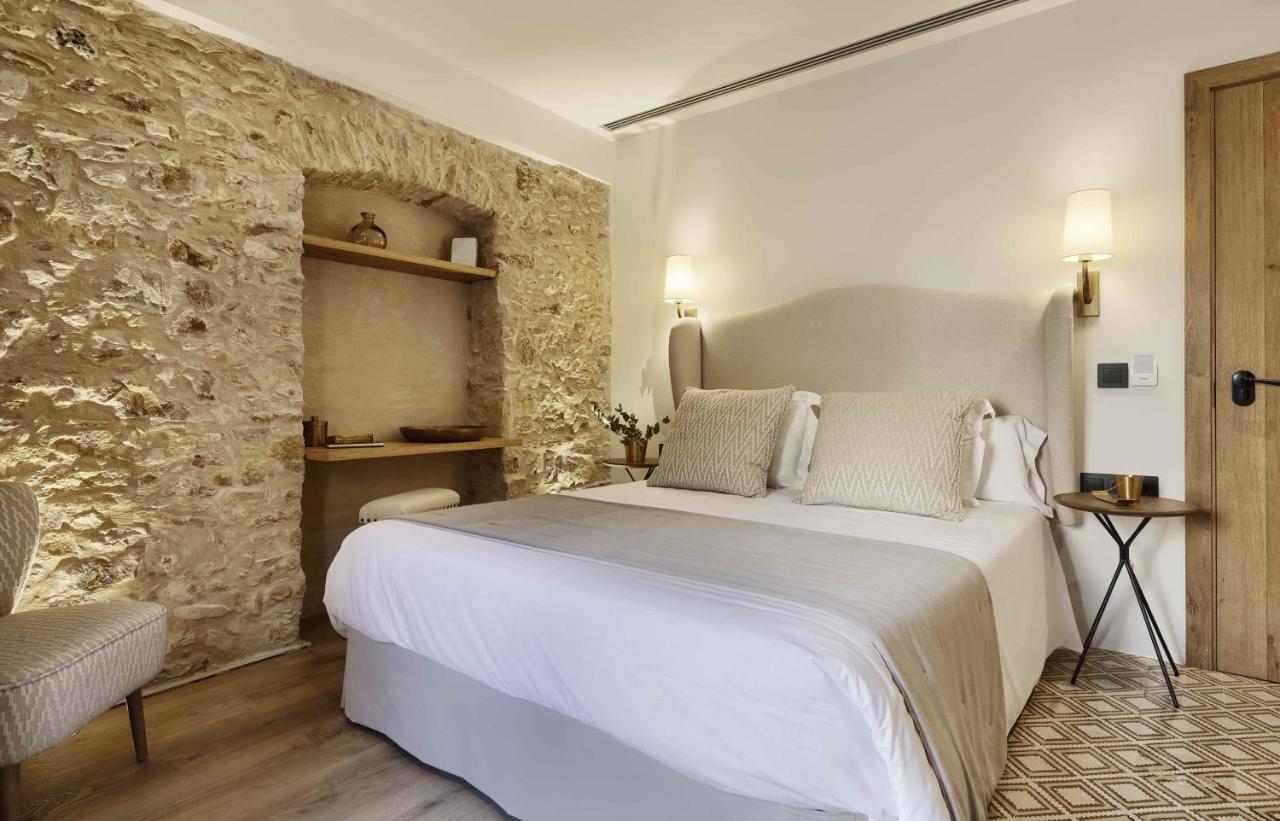 Turisme Rural Mas Ametller - Casa Gran Villa Fontclara Екстериор снимка