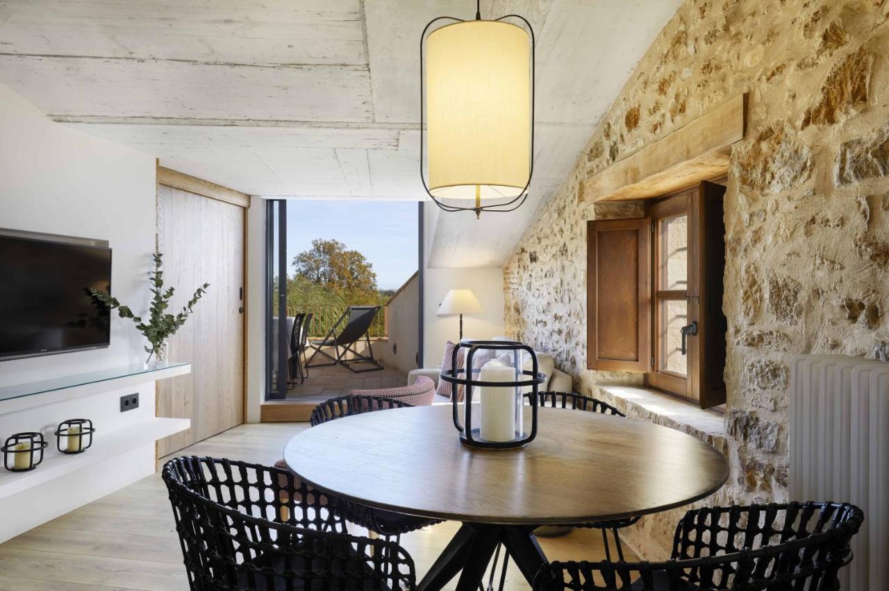Turisme Rural Mas Ametller - Casa Gran Villa Fontclara Екстериор снимка