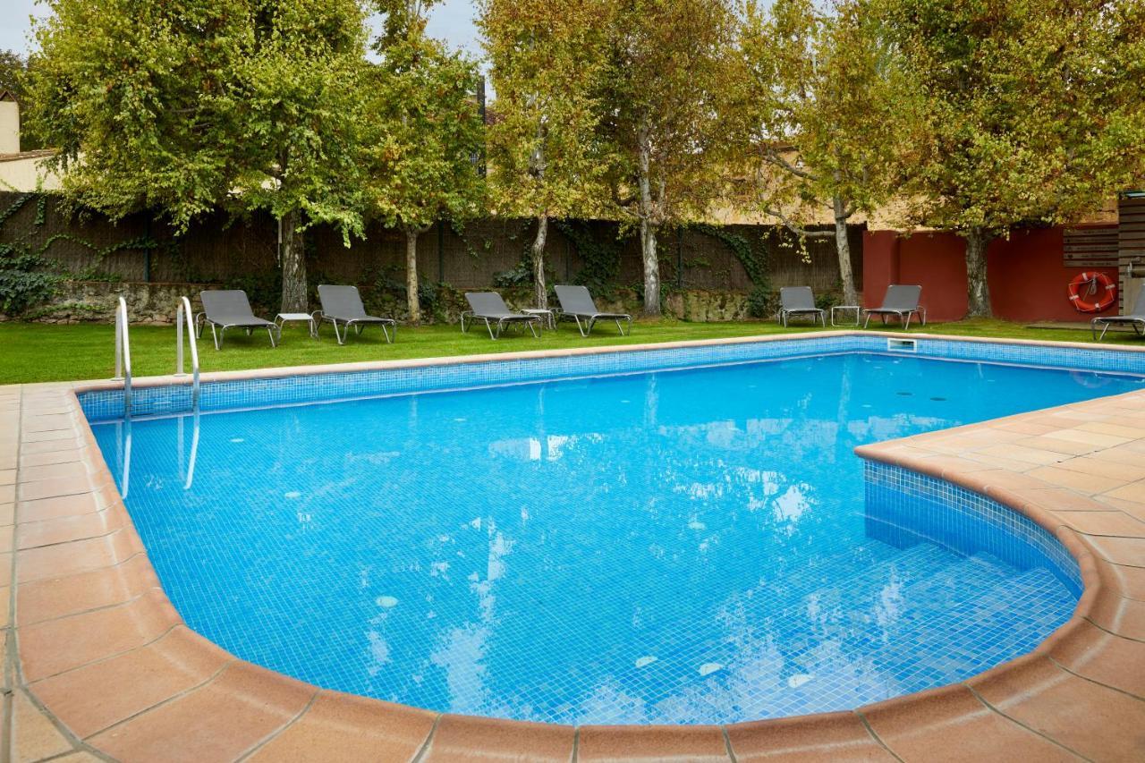 Turisme Rural Mas Ametller - Casa Gran Villa Fontclara Екстериор снимка