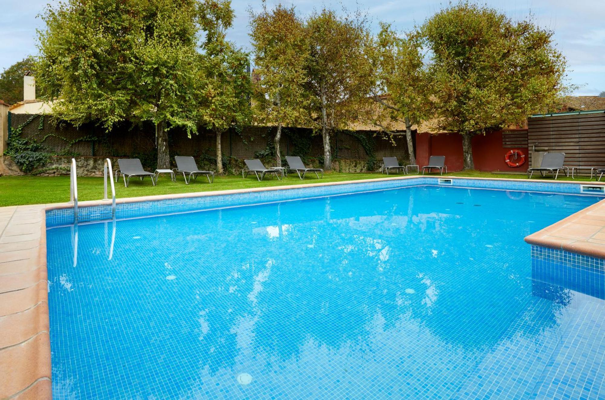 Turisme Rural Mas Ametller - Casa Gran Villa Fontclara Екстериор снимка